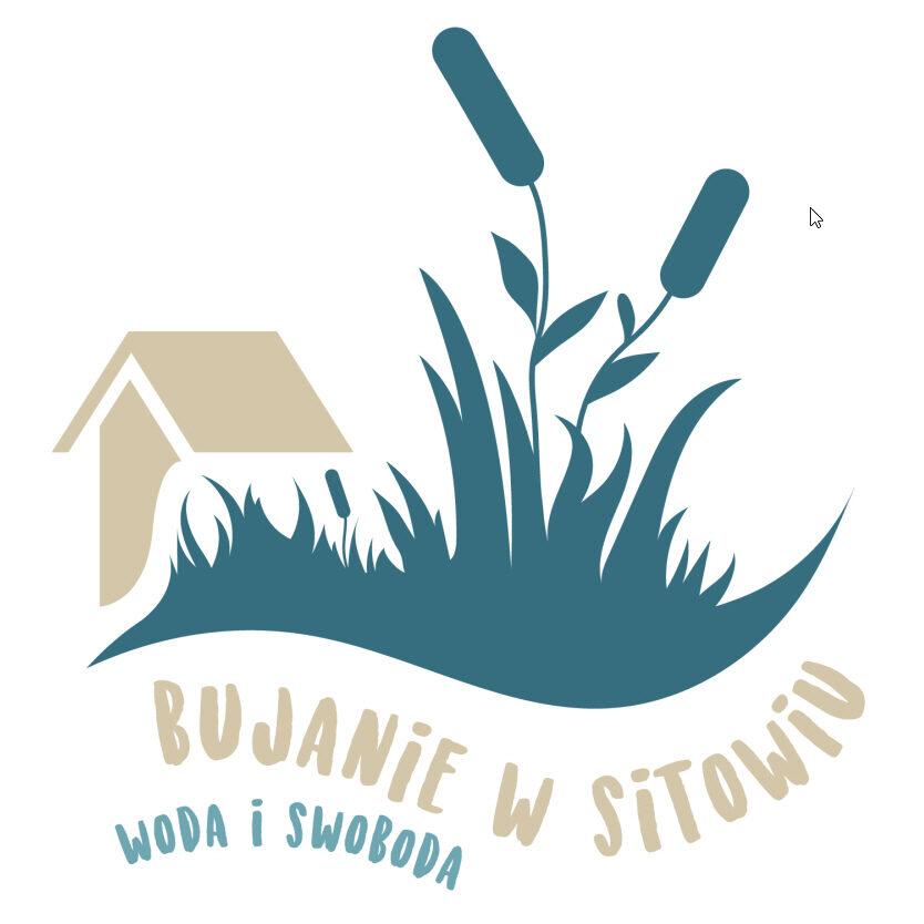 Bujanie w sitowiu – domki nad jeziorem